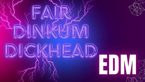 Fair Dinkum Dick Head