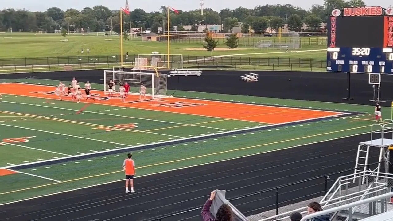 20230829 SEHS vs Benet