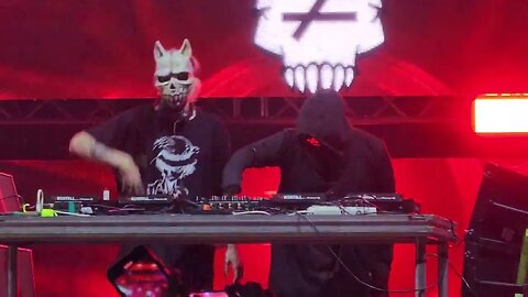 Forero y THE FORGOTTEN ◉ Creamfields Chile 2022 📅 06.11.2022 🎵 🎵 📍 Espacio Riesco 🌎 Santiago, Chile