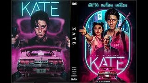 KATE TRAILER