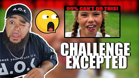 10 THINGS MOST HUMANS CAN'T DO - BUT I CAN - {{ REACTION }}