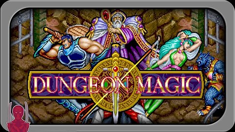 Dungeon Magic - The Most Unique Arcade Game Ever? - Xygor Gaming