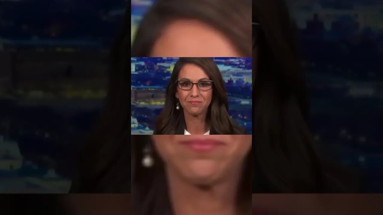 Lauren Boebert Was On MSNBC... It Went Like This