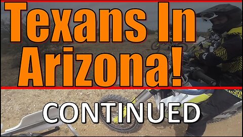 Continued: Texans In Arizona