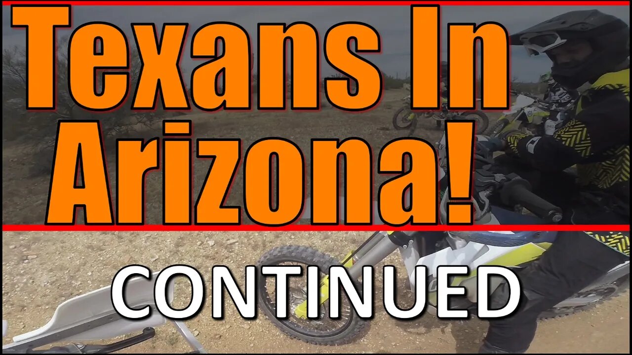 Continued: Texans In Arizona