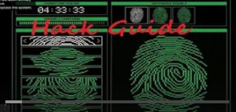 GTA Online Cayo Perico Heist DLC - Thumb Print Cloner Scanner Guide HOW TO
