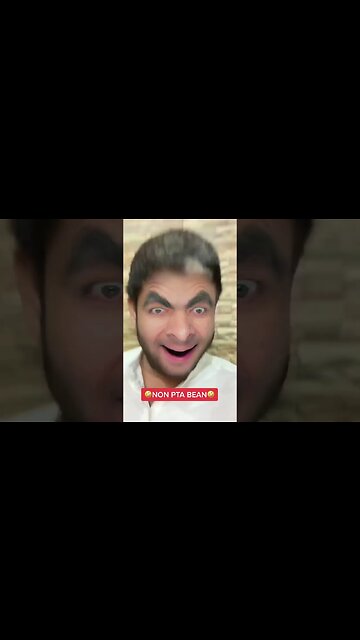 NON PTA MR BEAN #recommended #nonpta #funny#wikigang