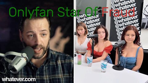 "Scandal Unveiled: Andrew Challenges OnlyFans Girl on Alleged Deception!"