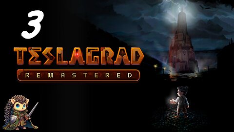 Warping the Fundamental Laws - Teslagrad Remastered BLIND [3]