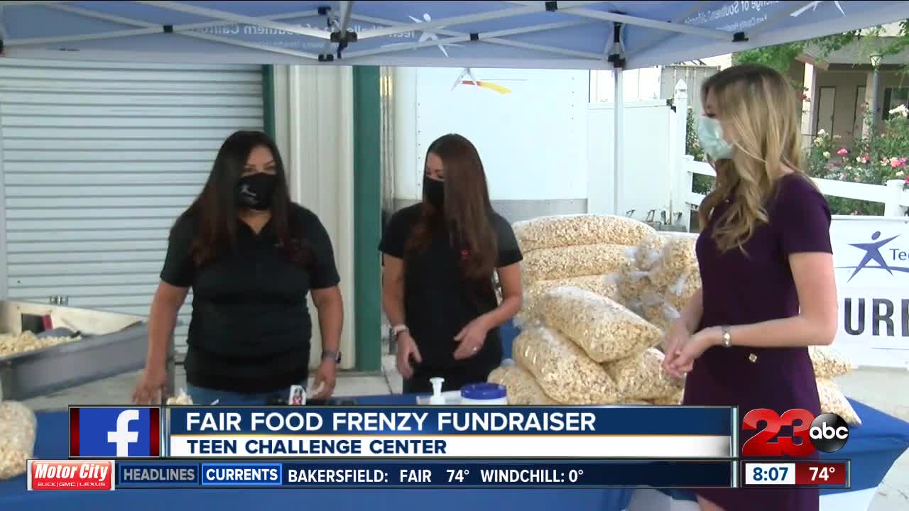 Teen Challenge hosts Fair Food Frenzy Fundraiser