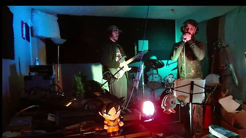 Mudcult - Live