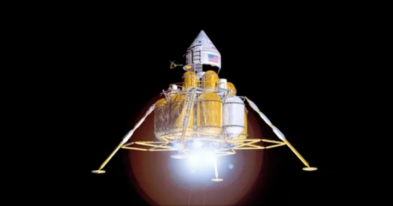 Unveiling the Pioneer_ The Apollo Space Voyage _ To The Moon _Apollo Mission