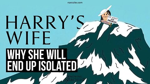 Harry´s Wife : Why She´ll End Up Isolated (Meghan Markle)