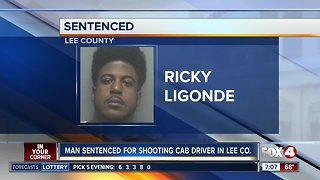 Getaway driver gets 20 years for fatal robbery in Lehigh Acres