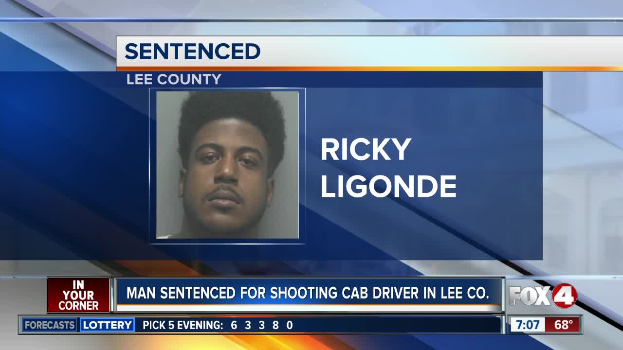 Getaway driver gets 20 years for fatal robbery in Lehigh Acres