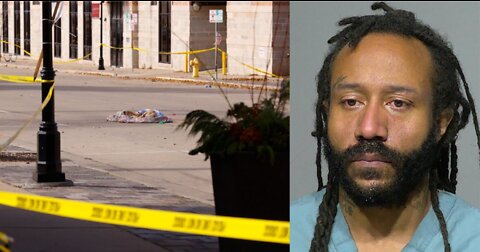 Waukesha Massacre Suspect Stripping his Clothing Off at the Trial & Causing Disruptions