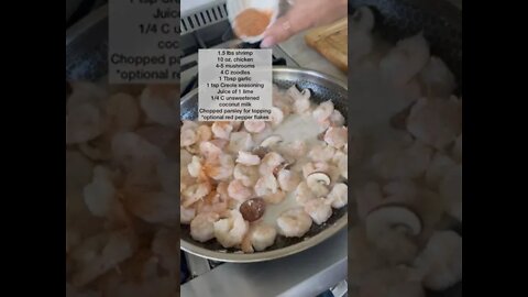 FREE Keto Recipe (Link In Description) | Easy Meal prep #lowcarbmealprep #Shorts