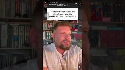 Crente pode ter ou abrir um Bar? | @PastorJack.