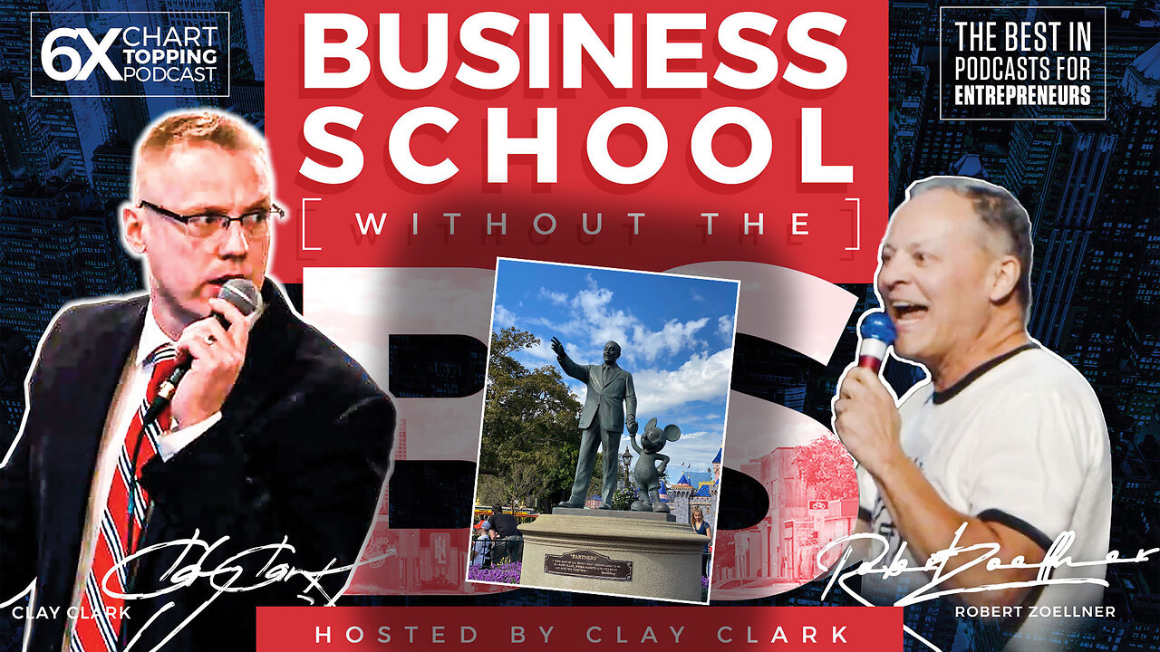 Clay Clark | Walt Disney Journey To Success Join Tim Tebow & Clay Clark At the December 5th-6th 2024 2-Day Business Workshop! Join Tim Tebow & Clay Clark At the December 5th-6th 2024 2-Day Business Workshop!
