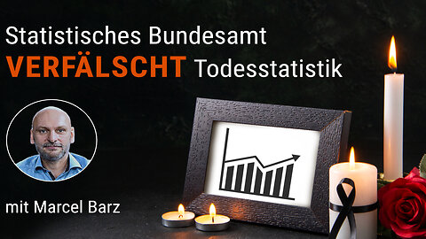 Statistisches Bundesamt verfälscht Todesstatistik!@kla.tv🙈🐑🐑🐑 COV ID1984