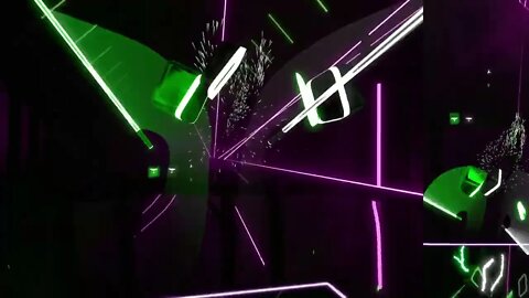 (beat saber) pegboard nerds ft. tia simone - rhythm is a dancer [mapper: nitronik.exe]