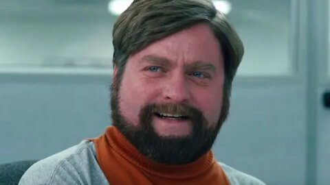 Best Funny Compilation Zack Galifianakis