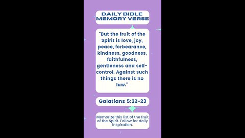 Bible Memory Verse of the Day #christianity #God #Jesus #Bible #Biblestudy #Galatians