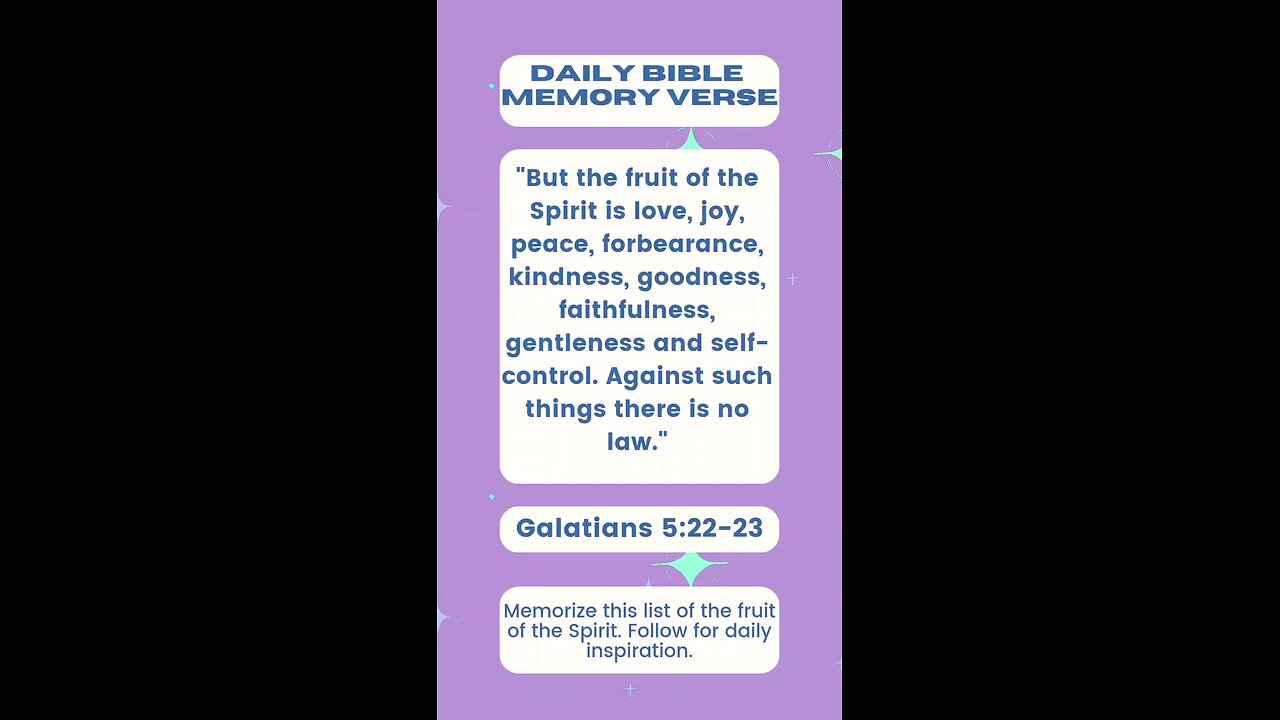 Bible Memory Verse of the Day #christianity #God #Jesus #Bible #Biblestudy #Galatians