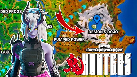 I Mastered The HOTTEST Drop In Fortnite Chapter 6