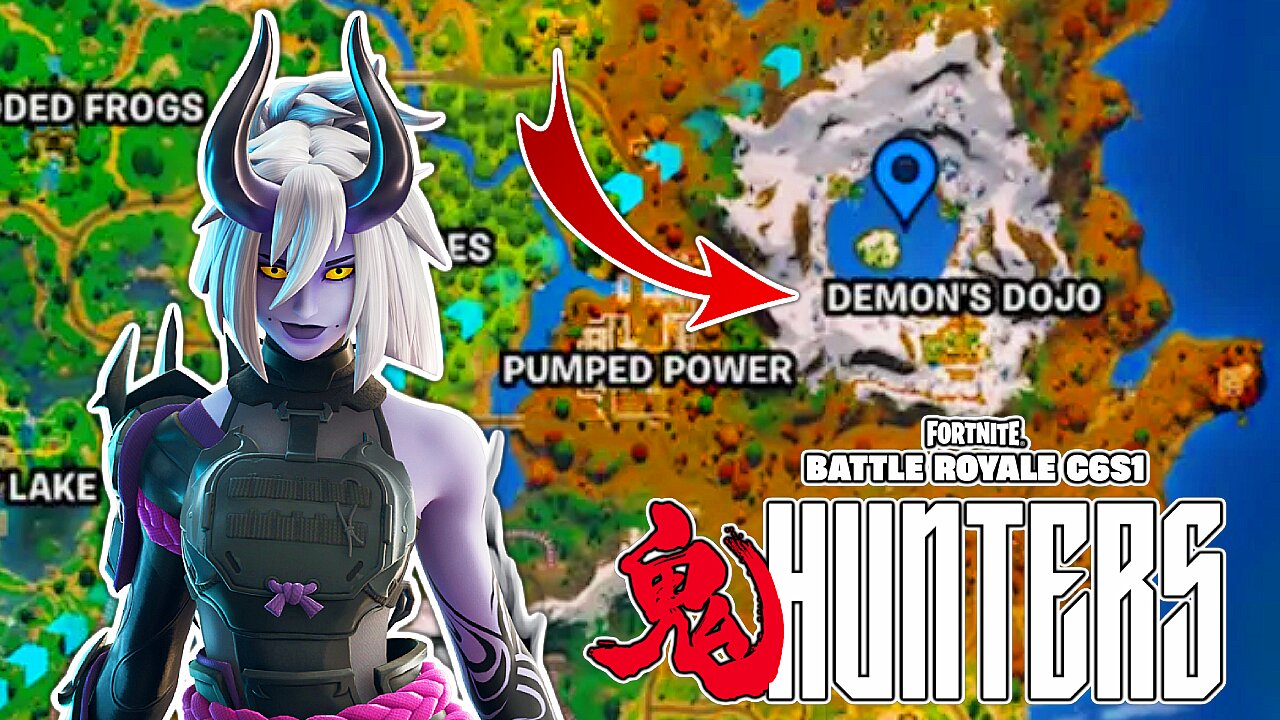 I Mastered The HOTTEST Drop In Fortnite Chapter 6