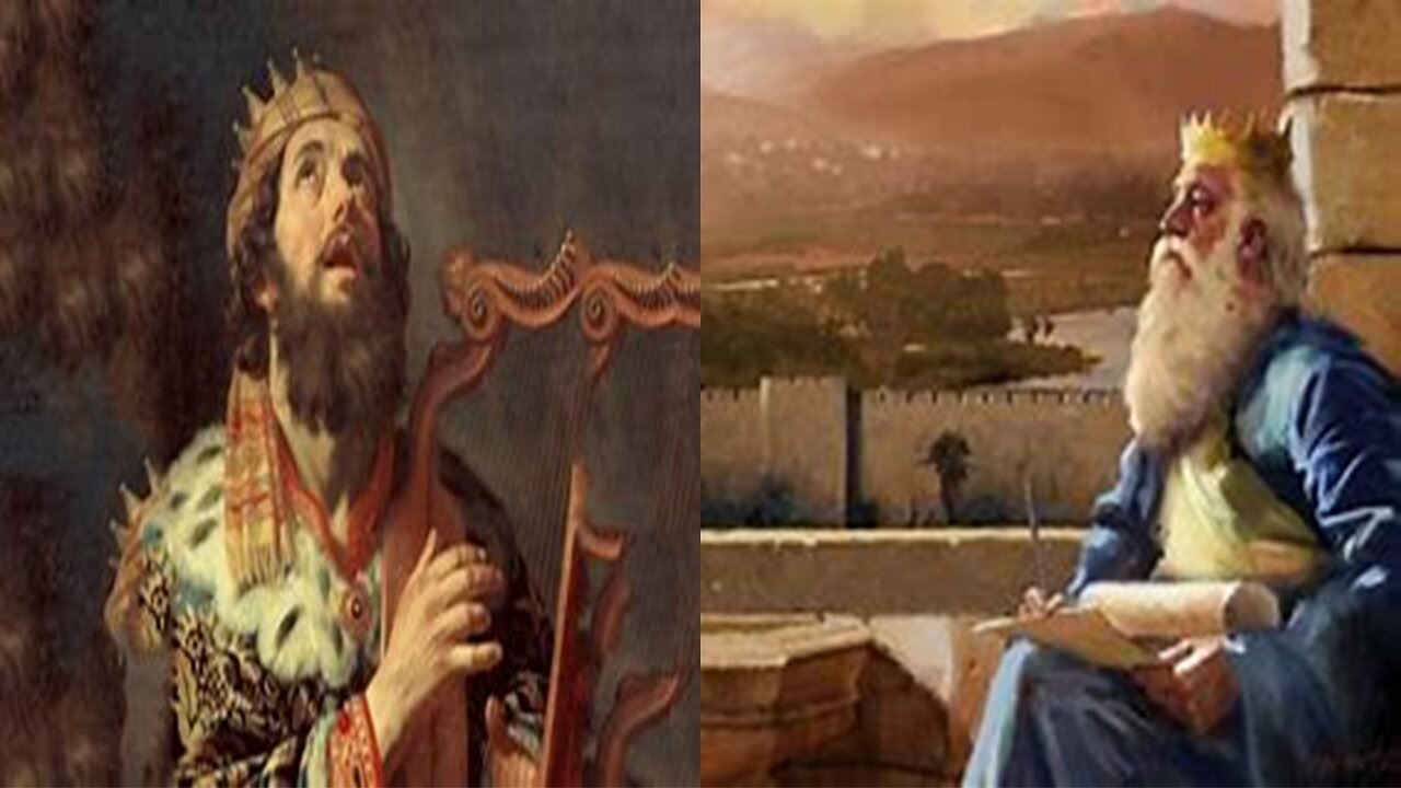 Psalms and Proverbs In A Year - Day 193