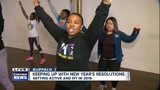 It doesn't feel like a workout at La'Movement Fitness