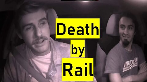I Don't Recommend Walking on the Train Tracks