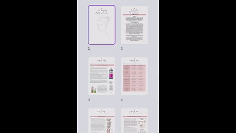 Personalised Treatment Plan's