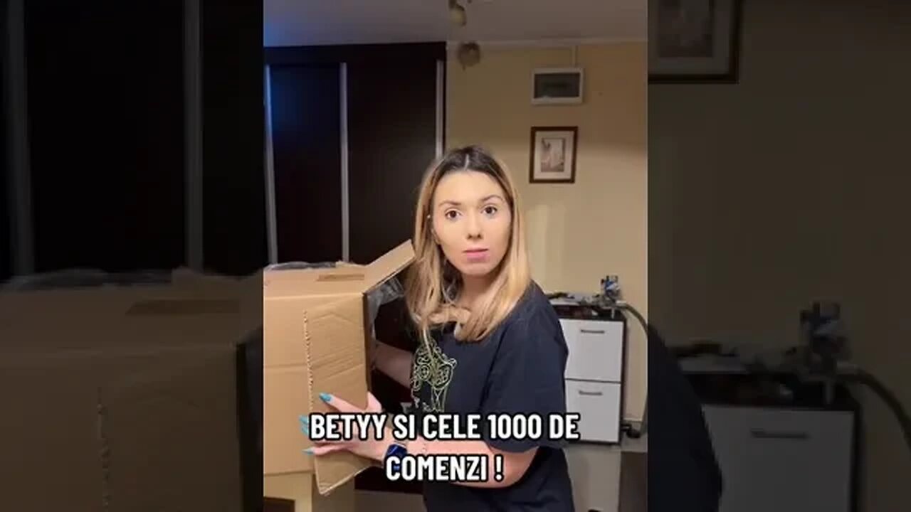 IUBITA MEA SI CELE 1000 DE COMENZI