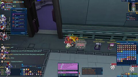 Digimon Masters Online 396#