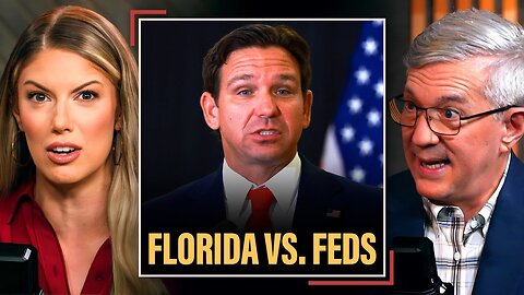 DeSantis Demands Feds STAND DOWN from Investigation into Ryan Routh | 9/18/2024
