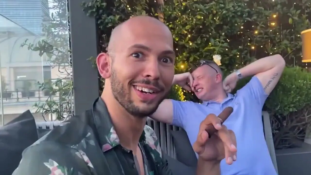 Cavalli Milan with Spider Man | Andrew Tate Ep 68