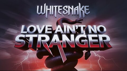 Love Ain't No Stranger by Whitesnake (AI Cover)