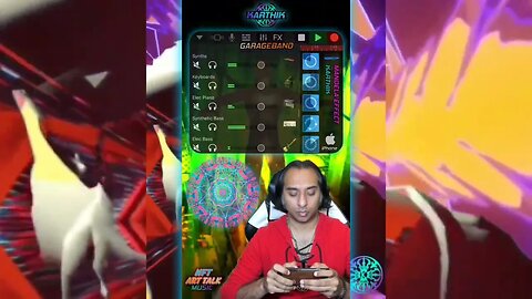 Mandela Effect - Karthik 🎶🎹🎧 iPhone Music Creation