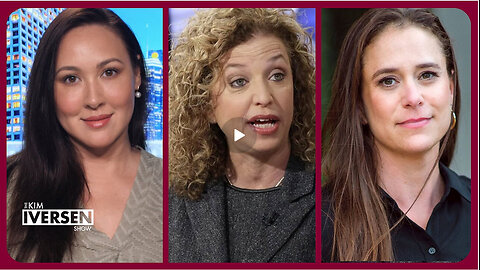 From Brainwashed to Bold: The Candidate Battling Debbie Wasserman Schultz's Zionist Agenda