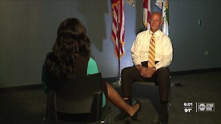 Bipartisan police reform bill awaiting Gov. Ron DeSantis' signature