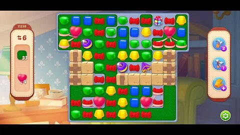 Playrix Homescapes Gameplay Walkthrough Level 11238