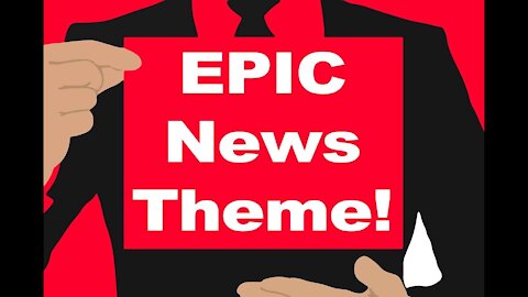 Epic Suspenseful News Theme Music - Royalty Free Download