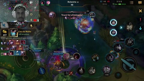 JOGANDO wild rift