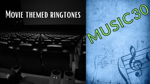 Music30 Movie Action Ringtones for iPhone and Android