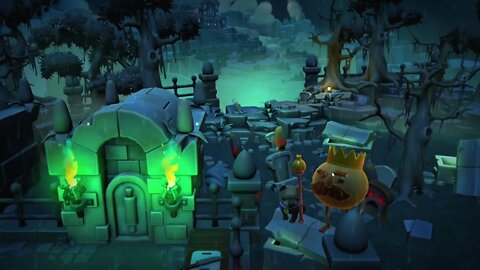 Lets Play Overcooked 2!