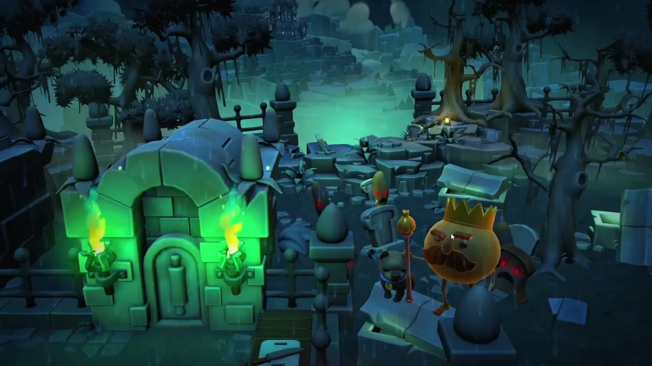 Lets Play Overcooked 2!