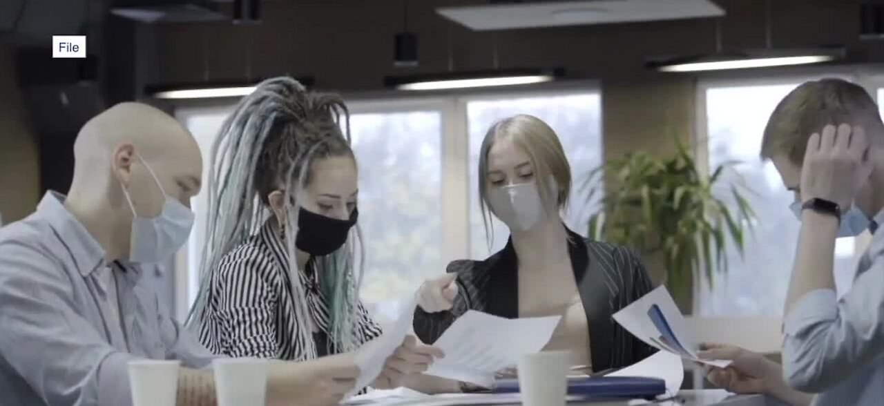 Study: more workers feeling burnout with pandemic impacts