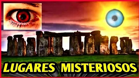 7 LUGARES INEXPLICÁVEIS No MUNDO. #história #curiosidades